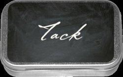 Pastiller licorice, Thank you