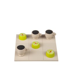 fika luffarschack tre i rad fika prinsesstårta presenttips fika