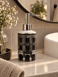 Soap dispenser Tessin