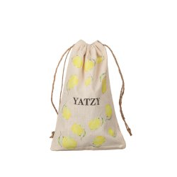 Yahtzee in clouth bag, Lemon