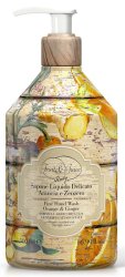 Flytande tvål Orange & Ginger, 500 ml