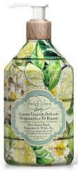 Flytande tvål Bergamot & White Tea, 500 ml