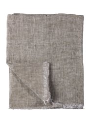 skir linnehalsduk unisex halsduk scarf linne