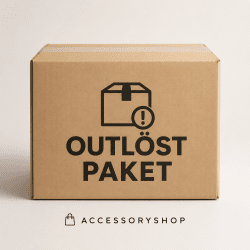 Retur av paket - ej köpbar produkt