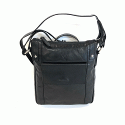 Crossover /handbag Vintage L.F, black