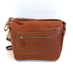 klassisk skinnväska luca ferri dam väska snygg o stilfull vardags väska dam skinnväska vardagsväska klassisk