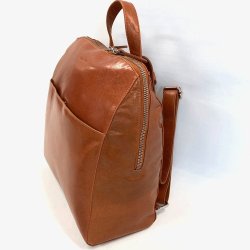 Backpack Alma L.F, Cognac