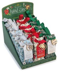 Floral Hand Cream & soap, Christmas