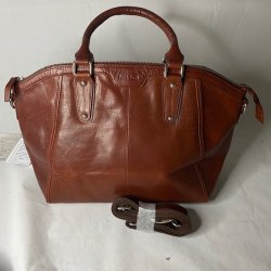 klassisk snygg handväska modell minibag skinnbag lady
