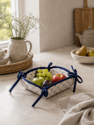 Breadbasket Deck Chair