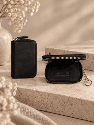 Keyholder small Vintage, Black