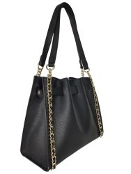 Alba handväska, Svart