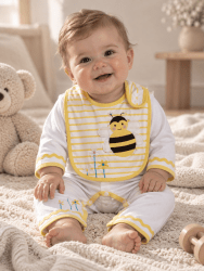 Bib Bumble Bee