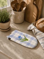 Oven Glove Jenny, 15 x 30 cm
