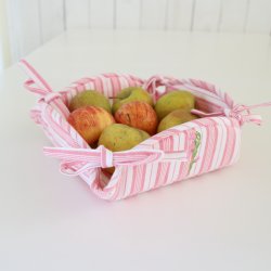 Breadbasket Floral Bell, pink