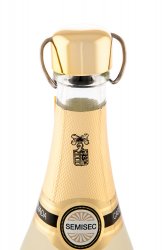 Champagne stoper Gold, 2 pcs