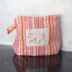 Makeup bag Dance, 15 x 20 cm