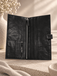 Travelwallet Vintage L.F. Black