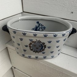 stor oval kruka baljforamd kruka gripsholm