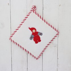 garntomte grytlapp jul svensk design