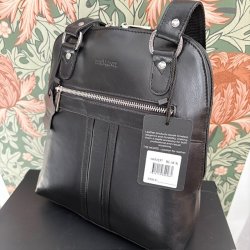 Axelremsväska/ Ryggsäck kombi The monte, svart