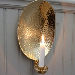 Lightholder Brass 