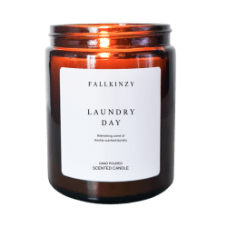Scented Candle Laundry day