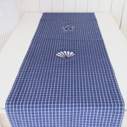 Löpare Snäcka/sjöstjärna, 40 x 140 cm