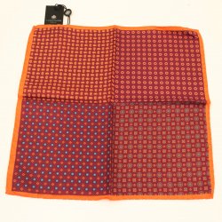 pocket square silk handkerchief silk