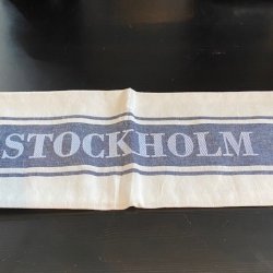 kökshanduk stockholm storstad kökstextil huvudstad