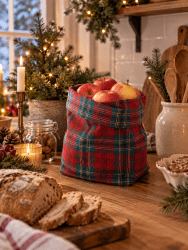 Fruit- or Breadbasket Tartan