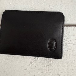 Cardholder The Monte, Black