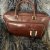 Briefcase Firenze Classic , brown