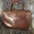 Briefcase Firenze Classic , brown