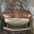 Briefcase Firenze Classic , brown