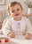 Bib Cupcake, 3 pcs