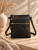 Crossbody Vintage L.F Mini, Svart