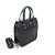 Shopper Bag Mini Braid, Black