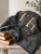 Knitted blanket Luxury Living, grey