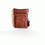 Crossbody bag washed L.F small, Tabac