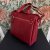 Shoulder Bag Classic women L.F, Medium Chianti