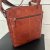 Crossover /handbag Vintage L.F, Medium Brandy