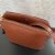 Shoulder Bag Classic 2 zipper women L.F, High Cognac