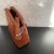Shoulder Bag Classic 2 zipper women L.F, High Cognac