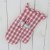 Oven Glove Bistro sill & snaps, 18 x 30 cm