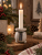 Klotljusstake, Grå
