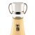 Champagne stopper silver, 2 pack