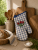 Oven Glove Tulip, blue, 18 x 30 cm