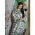 Morgonrock Chintz Print, one size