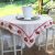 Tablecloth Strawberry, 130 x 130